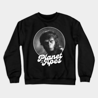 Cornelius Planet Of The Apes Crewneck Sweatshirt